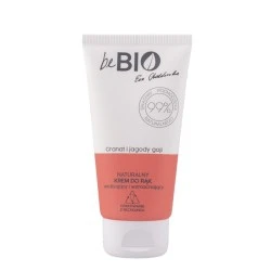 Krema za ruke sa narom i goji bobicama beBio natural 75ml Krema za ruke sa narom i goji bobicama beBio natural 75ml