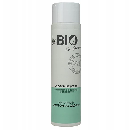 Šampon za kovrdžavu kosu i efekat elastičnih lokni 300ml | BeBio Cosmetics | Ecobeauty Šampon za kovrdžavu kosu i efekat elastičnih lokni 300ml | BeBio Cosmetics | Ecobeauty