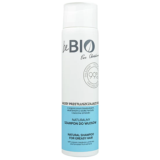 Šampon za masnu i raščešljavanje mokre i suve kose 300ml | BeBio Cosmetics | Ecobeauty Šampon za masnu i raščešljavanje mokre i suve kose 300ml | BeBio Cosmetics | Ecobeauty