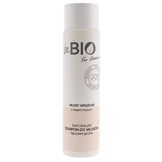 Šampon za osetljivu i lakše rasčešljavanje mokre i suve kose 300ml | BeBio Cosmetics | Ecobeauty Šampon za osetljivu i lakše rasčešljavanje mokre i suve kose 300ml | BeBio Cosmetics | Ecobeauty