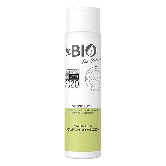 Šampon za suvu i lakše rasčešljavanje kose 300ml | BeBio Cosmetics | Ecobeauty Šampon za suvu i lakše rasčešljavanje kose 300ml | BeBio Cosmetics | Ecobeauty