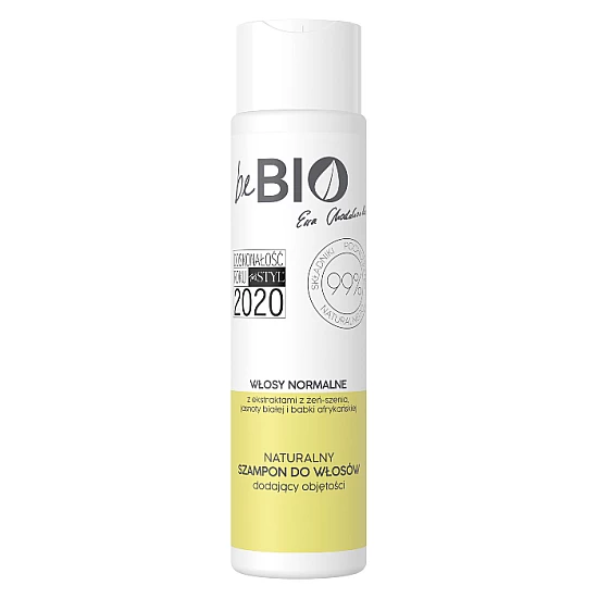 Šampon za volumen i lakše rasčešljavanje kose 300ml | BeBio Cosmetics | Ecobeauty Šampon za volumen i lakše rasčešljavanje kose 300ml | BeBio Cosmetics | Ecobeauty