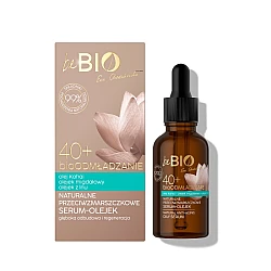 Serum za lice protiv bora beBio natural 30ml