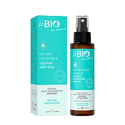 Sprej za kosu - za hidrataciju kose sa delovanjem protiv suvih krajeva beBio Natural 100ml 