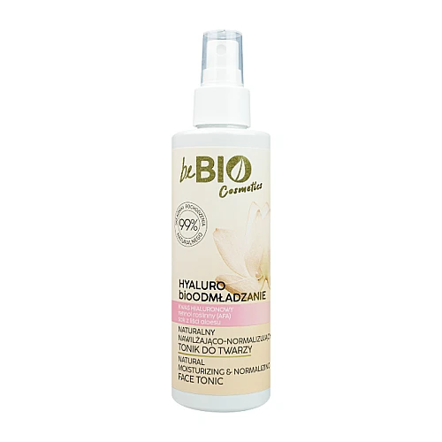 Tonik za lice sa hijaluronskom kiselinom beBio natural 200ml