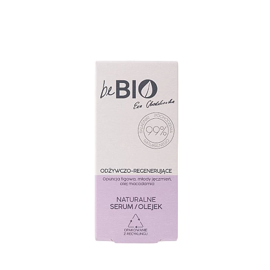 Uljani serum za lice protiv bora za regeneracuju kože beBio natural 30ml | BeBio Cosmetics | Ecobeauty Uljani serum za lice protiv bora za regeneracuju kože beBio natural 30ml | BeBio Cosmetics | Ecobeauty