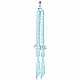 Barbie Coolcurl uvijač za kosu Blue 5907440744981 GLOV Ecobeauty Barbie Coolcurl uvijač za kosu Blue 5907440744981 GLOV Ecobeauty