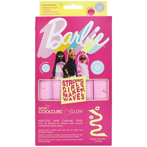 Barbie Coolcurl uvijač za kosu Zigzag