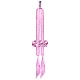 Barbie Coolcurl uvijač za kosu Zigzag 5907440745223  GLOV  Ecobeauty