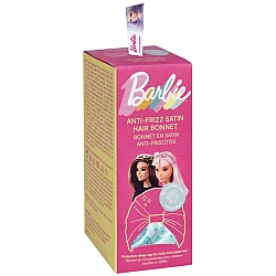 Barbie satenska kapa za spavanje Plava