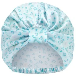 Barbie satenska kapa za spavanje Plava