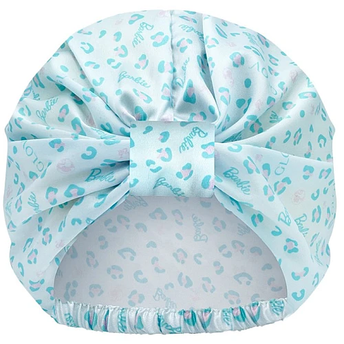 Barbie satenska kapa za spavanje Plava