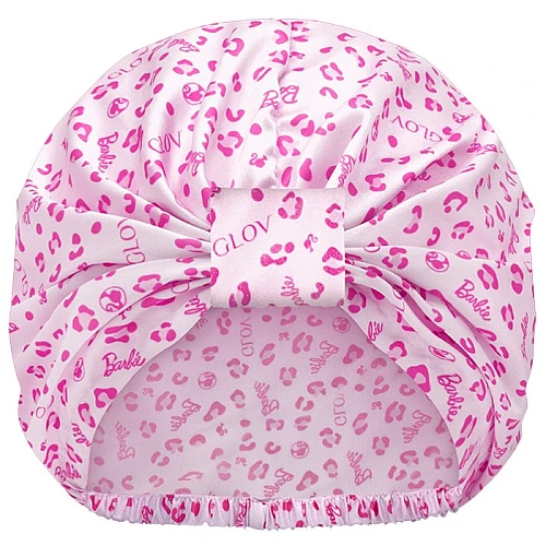 Barbie satenska kapa za spavanje Roze
