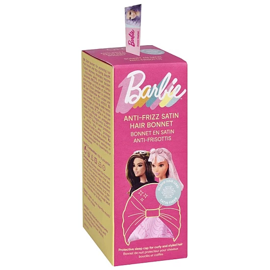 Barbie satenski peškir za kosu sa dva lica ZigZag 5907440745230 GLOV Ecobeauty Barbie satenski peškir za kosu sa dva lica ZigZag 5907440745230 GLOV Ecobeauty