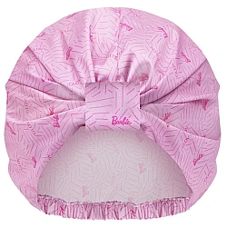 Barbie satenski peškir za kosu sa dva lica ZigZag