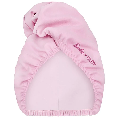 Barbie sportski peškir za kosu Roze