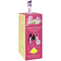 Barbie sportski peškir za kosu Žuta