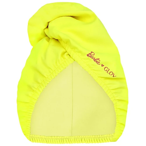 Barbie sportski peškir za kosu Žuta