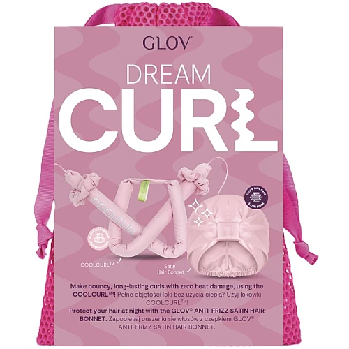 Dream Curl set za uvijanje kose