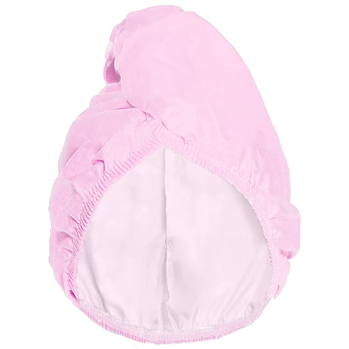 Ekološki sportski peškir za kosu Sport Pink