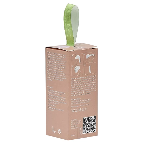 GLOV Ekološki sportski peškir za kosu Sport Pink 5907440743717 ⏐ GLOV ⏐ Ecobeauty GLOV Ekološki sportski peškir za kosu Sport Pink 5907440743717 ⏐ GLOV ⏐ Ecobeauty