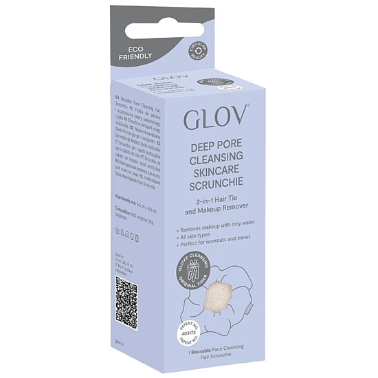 GLOV Gumica za duboko čišćenje pora Deep Pore Cleansing Very Berry 5907440744905⏐ GLOV ⏐ Ecobeauty GLOV Gumica za duboko čišćenje pora Deep Pore Cleansing Very Berry 5907440744905⏐ GLOV ⏐ Ecobeauty