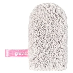 Mini rukavica za korekciju šminke Quick Treat Silver Stone