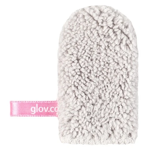 Mini rukavica za korekciju šminke Quick Treat Silver Stone