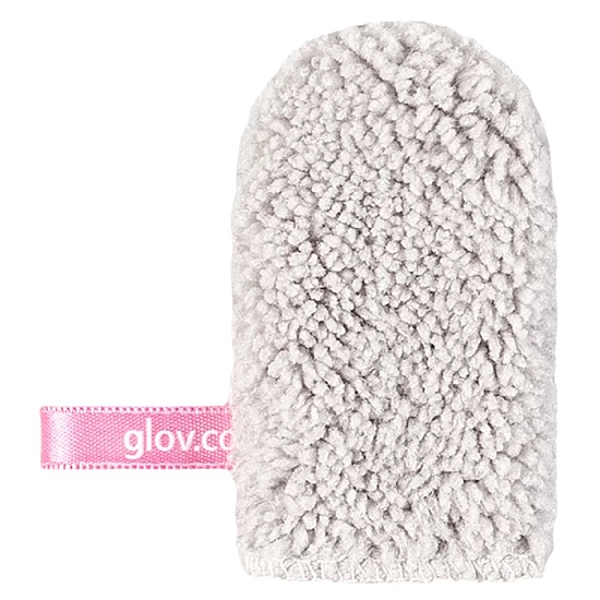 Mini rukavica za brzu korekciju šminke Quick Treat Silver Stone 5907440742413⏐ GLOV ⏐ Ecobeaut Mini rukavica za brzu korekciju šminke Quick Treat Silver Stone 5907440742413⏐ GLOV ⏐ Ecobeaut