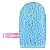 Mini rukavica za korekciju šminke Quick Treat Bouncy Blue