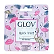 Mini rukavica za brzu korekciju šminke Quick Treat Cheeky Peach 5902768711714 ⏐ GLOV ⏐ Ecobeauty Mini rukavica za brzu korekciju šminke Quick Treat Cheeky Peach 5902768711714 ⏐ GLOV ⏐ Ecobeauty