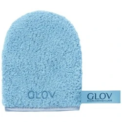 Pamučna rukavica za skidanje šminke Bouncy Blue