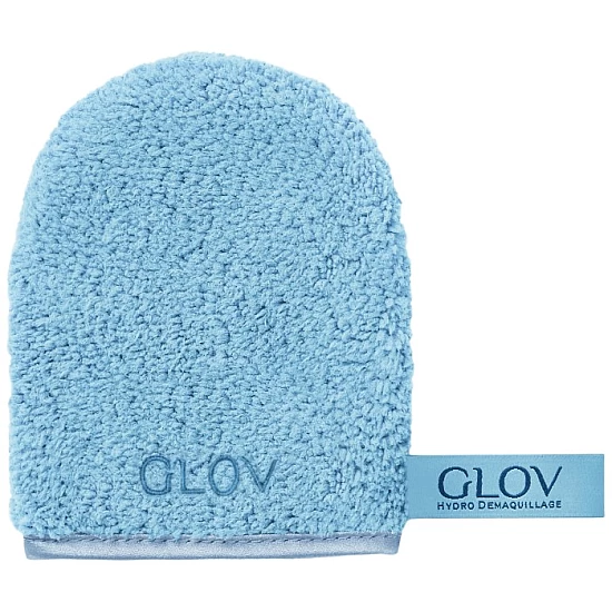 Original Pamučna rukavica za skidanje šminke Bouncy Blue 5902768711332 ⏐ GLOV ⏐ Ecobeauty Original Pamučna rukavica za skidanje šminke Bouncy Blue 5902768711332 ⏐ GLOV ⏐ Ecobeauty