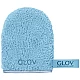 Original Pamučna rukavica za skidanje šminke Bouncy Blue 5902768711332 ⏐ GLOV ⏐ Ecobeauty Original Pamučna rukavica za skidanje šminke Bouncy Blue 5902768711332 ⏐ GLOV ⏐ Ecobeauty
