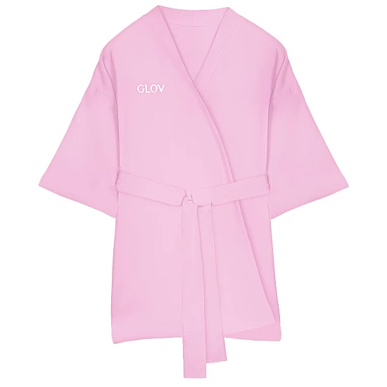 Satenski roze bade mantil 5907440744752 GLOV Ecobeauty Satenski roze bade mantil 5907440744752 GLOV Ecobeauty
