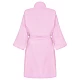 Satenski roze bade mantil 5907440744752 GLOV Ecobeauty Satenski roze bade mantil 5907440744752 GLOV Ecobeauty