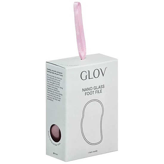GLOV Turpija za stopala od 3D nano stakla Nano Glass 5907440743021 ⏐ GLOV ⏐ Ecobeauty