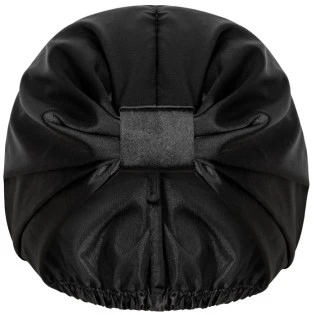 Satenska kapa za spavanje Black