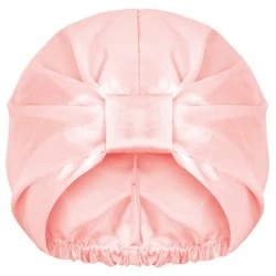 Satenska kapa za spavanje Pink