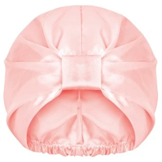 Satenska kapa za spavanje Pink