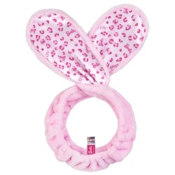 Barbie traka za glavu Bunny Ears Pink