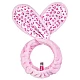 Barbie traka za glavu Bunny Ears Pink 5907440745063 GLOV Ecobeauty Barbie traka za glavu Bunny Ears Pink 5907440745063 GLOV Ecobeauty