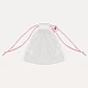 Kozmetički tuferi za skidanje šminke u obliku srca za višestruku upotrebu Barbie Heart Pads  5907440745032 GLOV  Ecobeauty