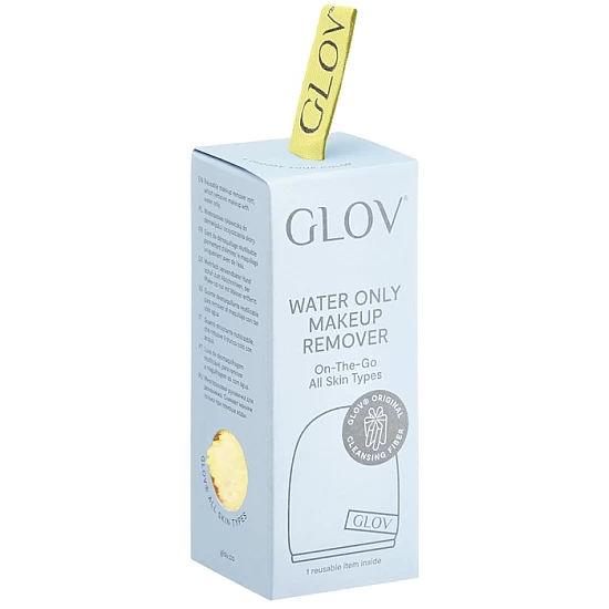 Original Pamučna rukavica za skidanje šminke Baby Banana 5907440742314 ⏐ GLOV ⏐ Ecobeauty Original Pamučna rukavica za skidanje šminke Baby Banana 5907440742314 ⏐ GLOV ⏐ Ecobeauty