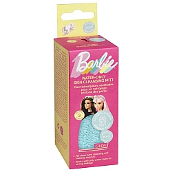 Rukavica za skidanje šminke samo pomoću vode BLUE LAGOON Barbie