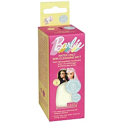 Rukavica za skidanje šminke samo pomoću vode IVORY Barbie