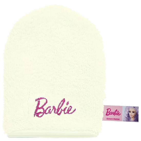 Rukavica za skidanje šminke samo uz pomoć vode Barbie Ivory 5907440745094 ⏐GLOV ⏐ Ecobeauty ⏐ Rukavica za skidanje šminke samo uz pomoć vode Barbie Ivory 5907440745094 ⏐GLOV ⏐ Ecobeauty ⏐