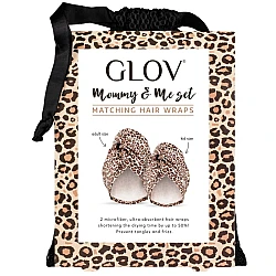 Set peškira za kosu Mommy and Me