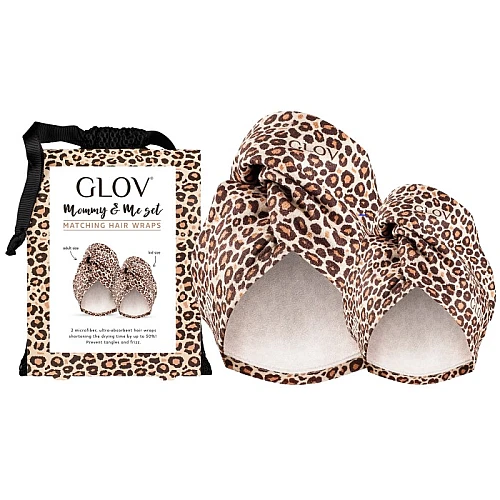 Set peškira za kosu Mommy and Me