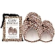 Set peškira za kosu Mommy and Me 5907440741485 | GLOV | Ecobeauty Set peškira za kosu Mommy and Me 5907440741485 | GLOV | Ecobeauty